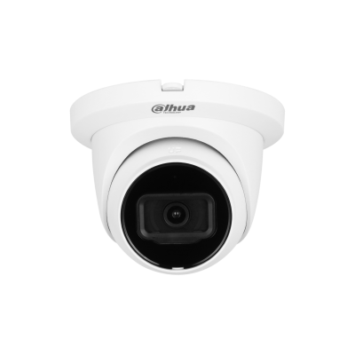 Dahua IPC-HDW2441TM-S | 4MP WizSense Turret IP Camera