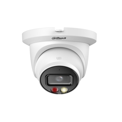 Dahua DH-IPC-HDW2849TM-S-IL | 8MP Full-color Dual Illumination Turret
