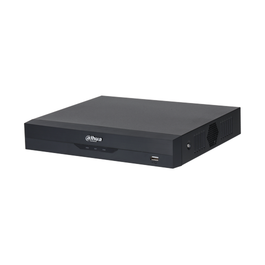 Dahua DHI-NVR4104HS-4KS3 | 4-kanaals Compact NVR