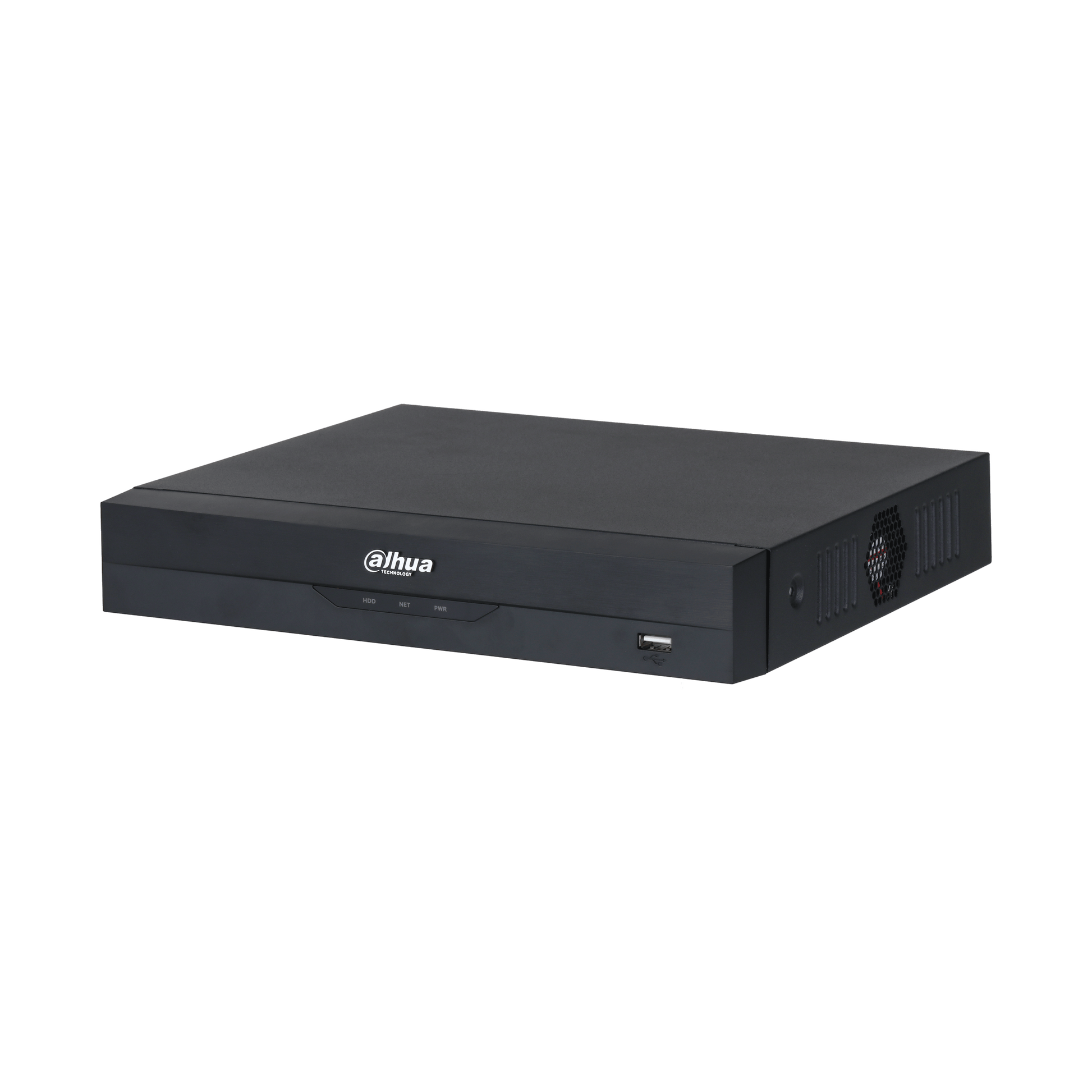 Dahua DHI-NVR4104HS-P-EI | 4-kanaals NVR met 4x PoE