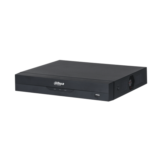 Dahua DHI-NVR4104HS-P-EI | 4-kanaals NVR met 4x PoE