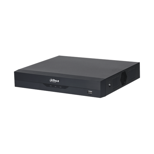Dahua DHI-NVR4108HS-EI | 8-kanaals Compact NVR