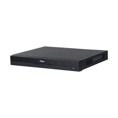 Dahua DHI-NVR4232-16P-EI 32-kanaals NVR met 16x PoE