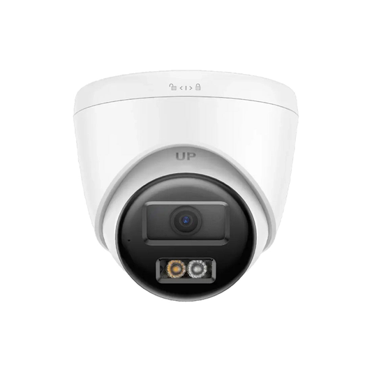 Hikvision DS-2CD1383G2-LIUF | 8MP Smart Hybrid Light Turret
