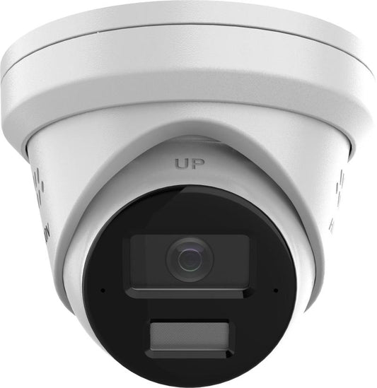 Hikvision DS-2CD2383G2-LI2U | 8MP AcuSense Hybrid Light Turret