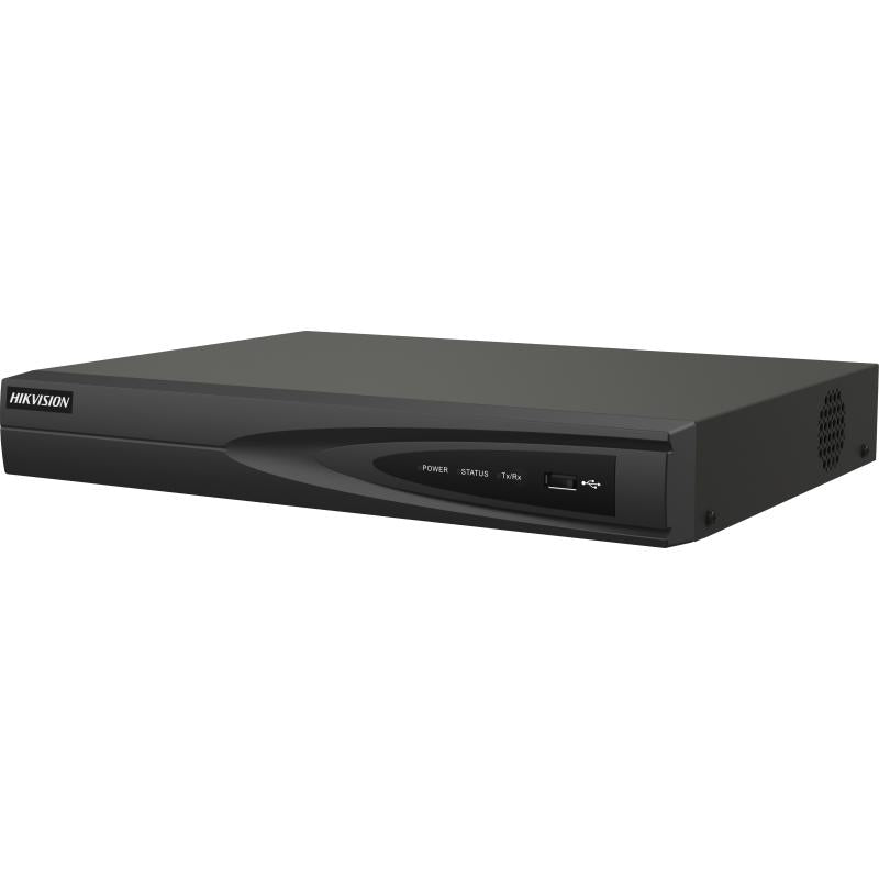Hikvision DS-7604NI-Q1/4P | 4-kanaals 4K NVR met 4x PoE