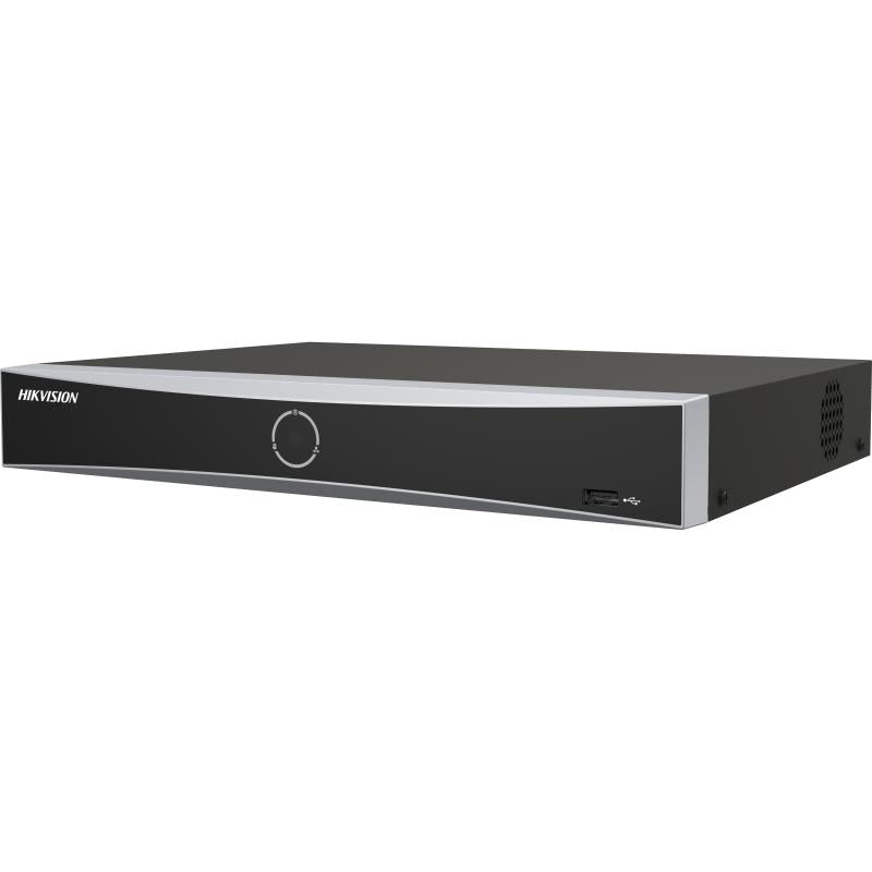 Hikvision DS-7608NXI-K1/8P | 8-kanaals AcuSense 4K NVR