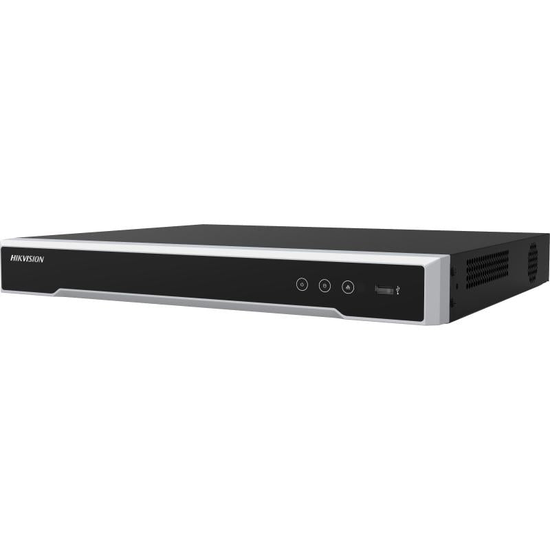 Hikvision DS-7616NI-Q2/16P | 16-kanaals 4K NVR met 16x PoE