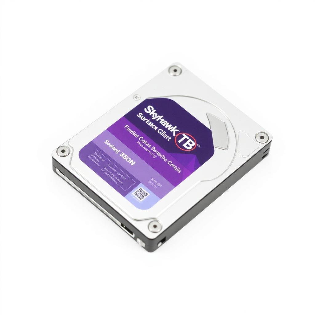 Seagate SkyHawk 2TB Surveillance HDD